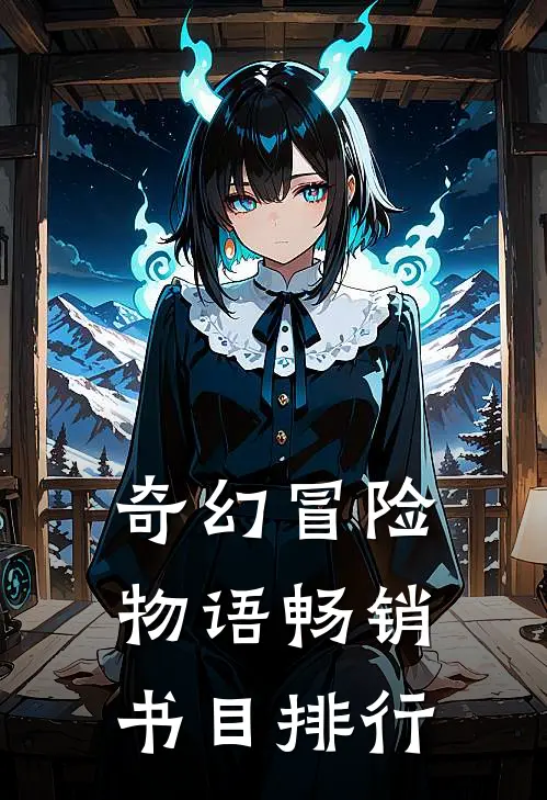 奇幻冒险物语畅销书目排行