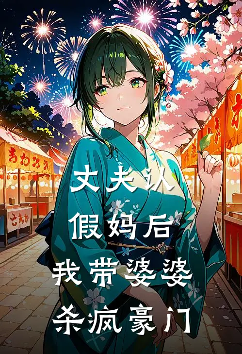 丈夫认假妈后,我带婆婆杀疯豪门媳妇