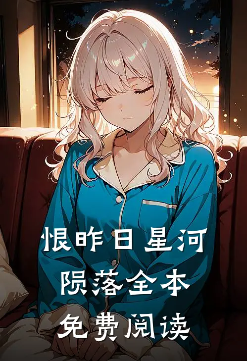恨昨日星河陨落全本免费阅读