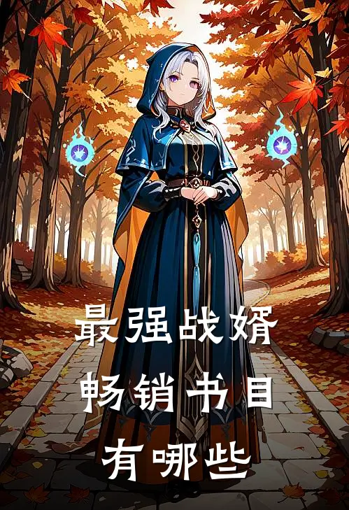 最强战婿畅销书目有哪些