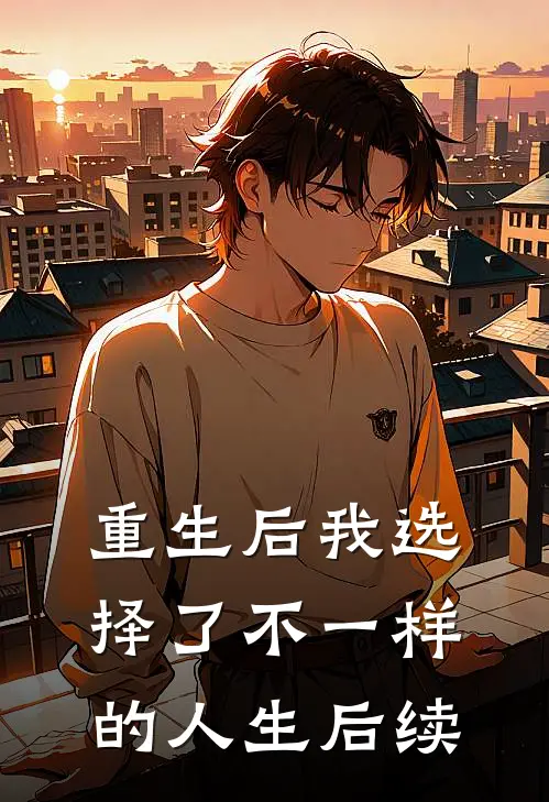 重生后我选择了不一样的人生后续