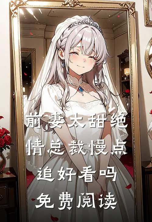 前妻太甜绝情总裁慢点追好看吗免费阅读