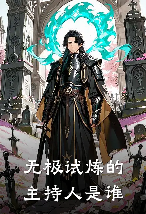 无极试炼的主持人是谁