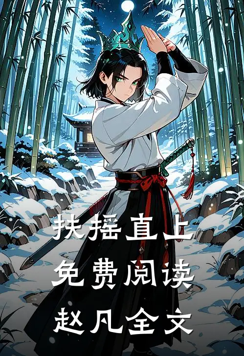 扶摇直上免费阅读赵凡全文