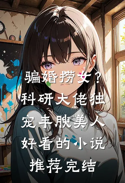 骗婚捞女？科研大佬独宠丰腴美人好看的小说推荐完结