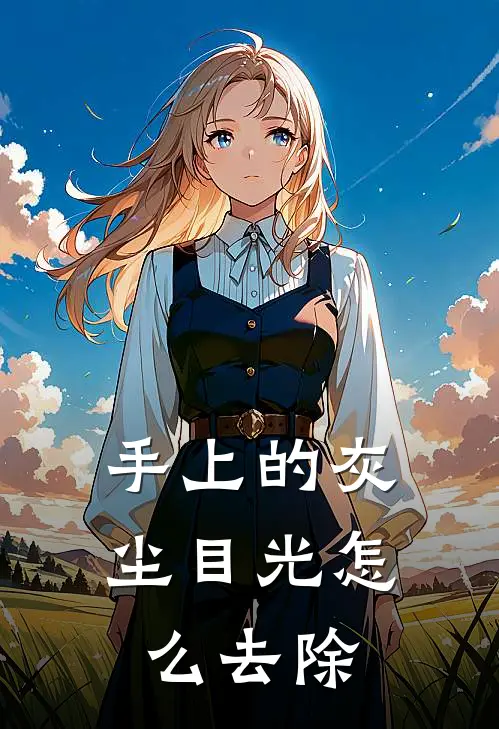 手上的灰尘目光怎么去除