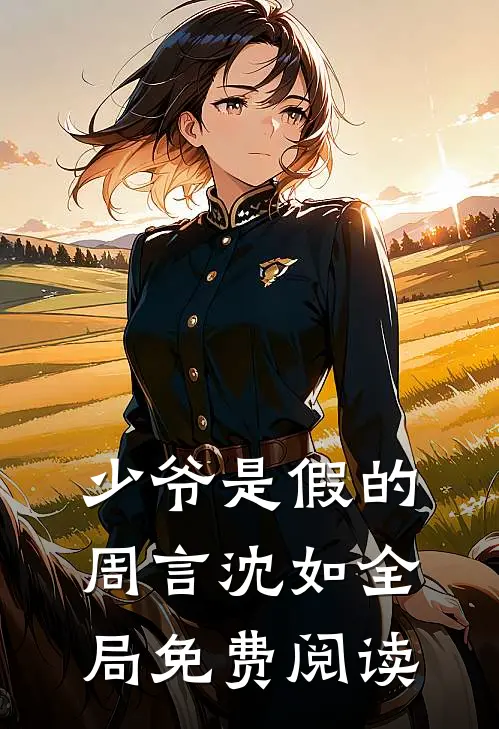 少爷是假的周言沈如全局免费阅读