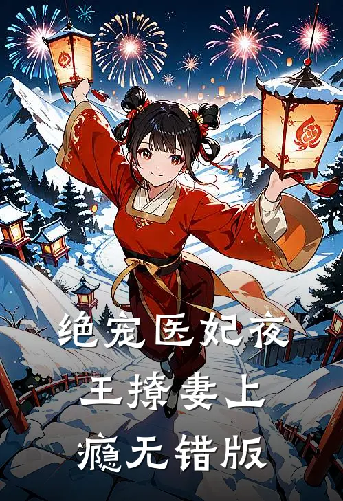 绝宠医妃夜王撩妻上瘾无错版