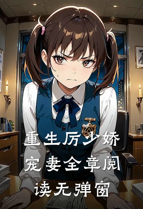 重生厉少娇宠妻全章阅读无弹窗