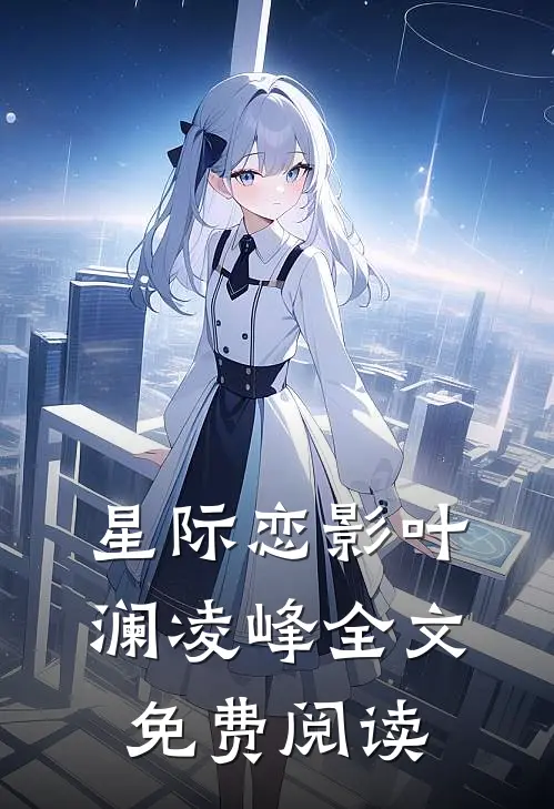 星际恋影叶澜凌峰全文免费阅读
