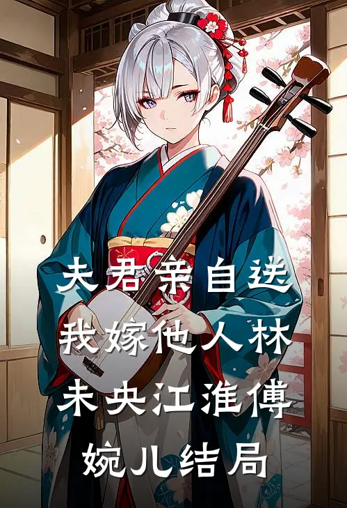 夫君亲自送我嫁他人林未央江淮傅婉儿结局