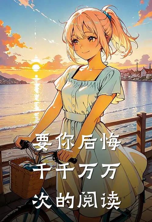 要你后悔千千万万次的阅读
