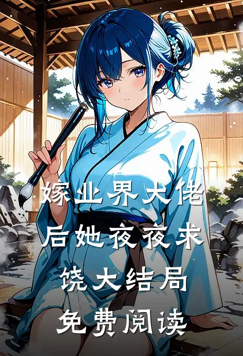 嫁业界大佬后她夜夜求饶大结局免费阅读