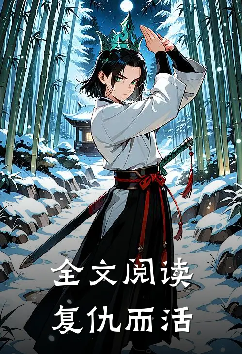 全文阅读复仇而活