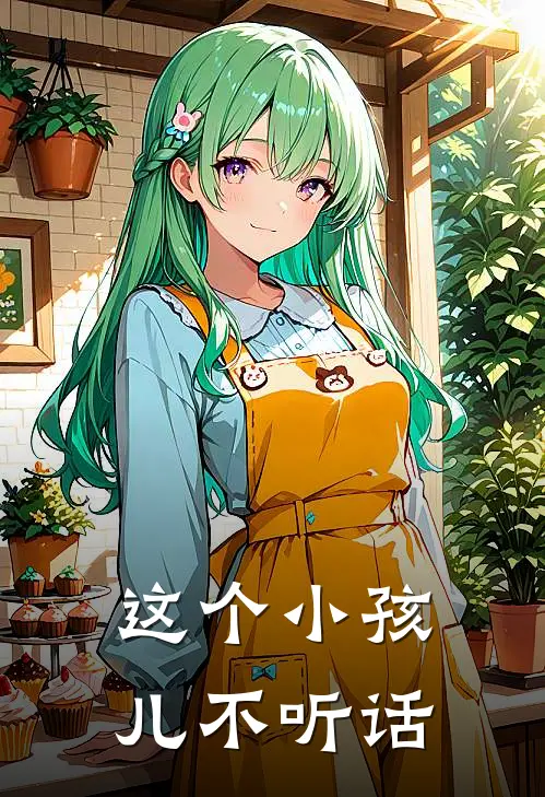 这个小孩儿不听话