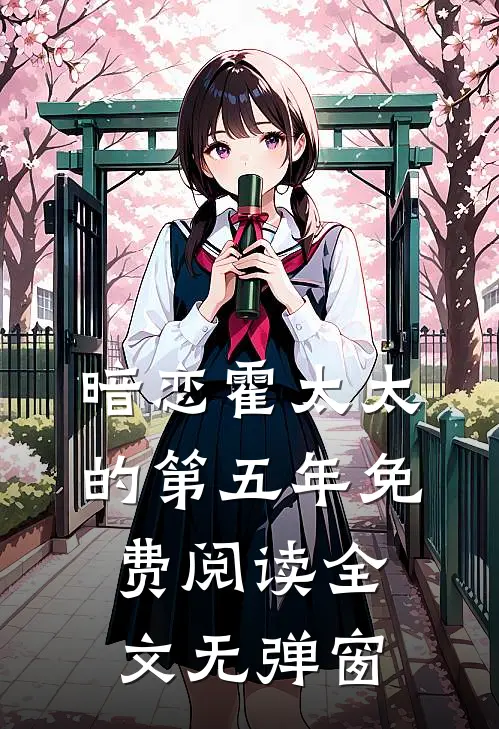 暗恋霍太太的第五年免费阅读全文无弹窗