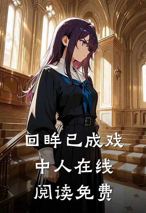 回眸已成戏中人在线阅读免费