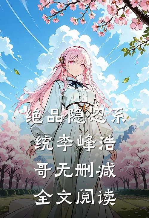 绝品隐忍系统李峰浩哥无删减全文阅读