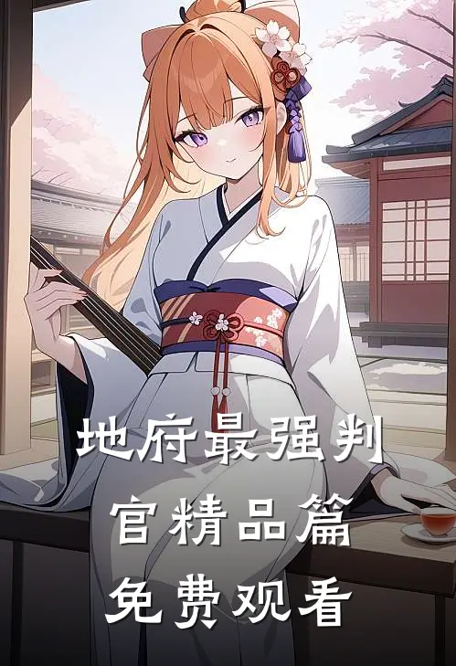 地府最强判官精品篇免费观看