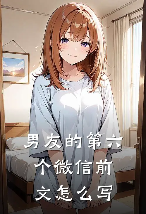 男友的第六个微信前文怎么写