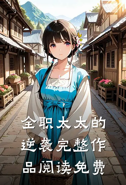 全职太太的逆袭完整作品阅读免费