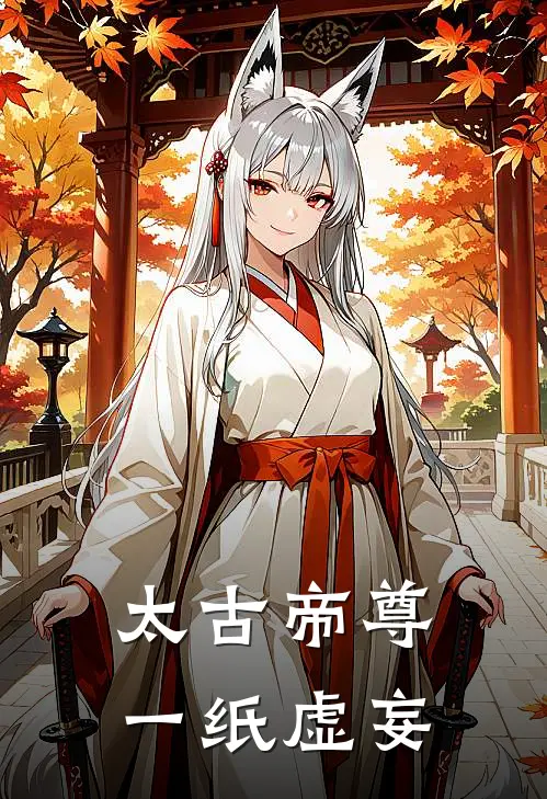 太古帝尊 一纸虚妄