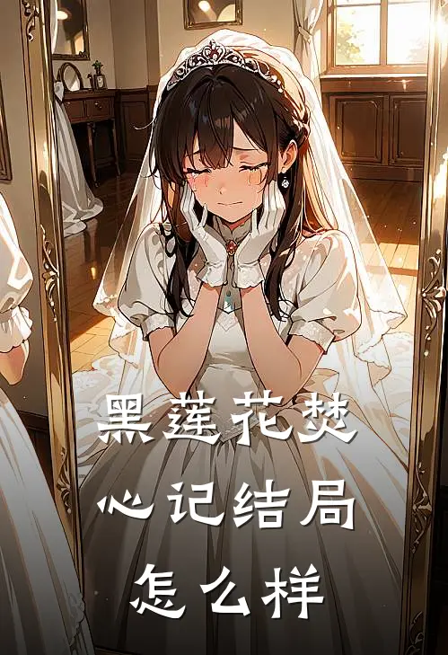 黑莲花焚心记结局怎么样
