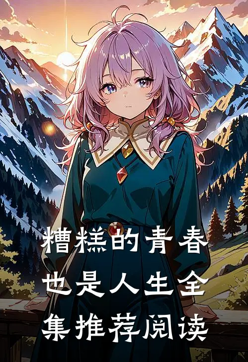 糟糕的青春也是人生全集推荐阅读