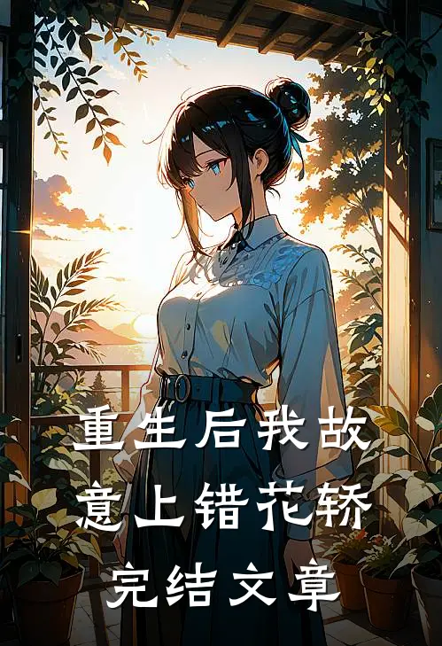 重生后我故意上错花轿完结文章