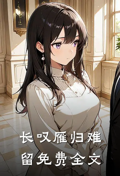 长叹雁归难留免费全文