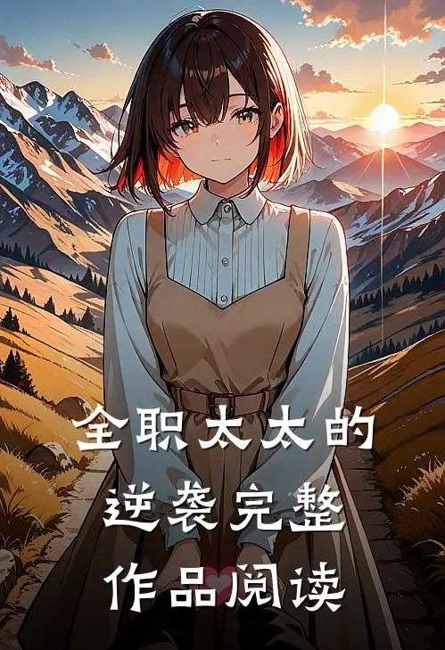 全职太太的逆袭完整作品阅读