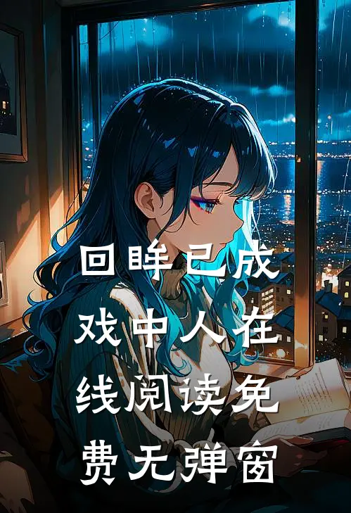 回眸已成戏中人在线阅读免费无弹窗