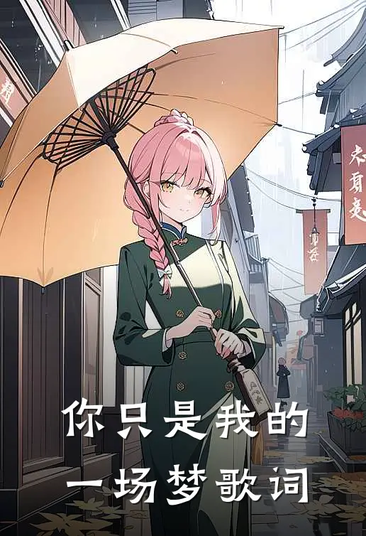 你只是我的一场梦歌词