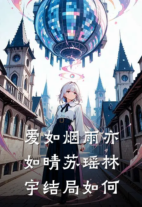 爱如烟雨亦如晴苏瑶林宇结局如何