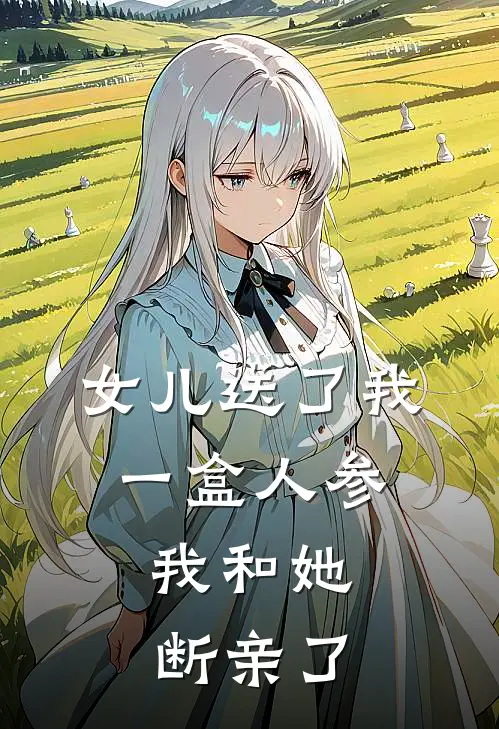 女儿送了我一盒人参,我和她断亲了好吗