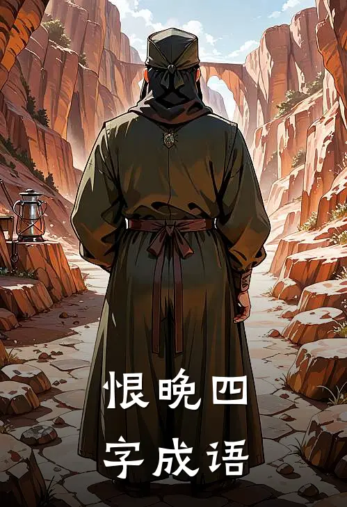 恨晚四字成语