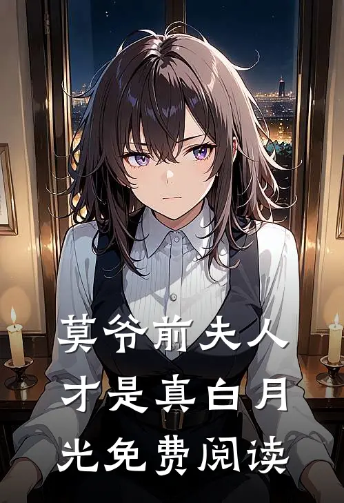 莫爷前夫人才是真白月光免费阅读