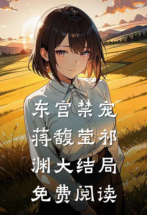 东宫禁宠蒋馥莹祁渊大结局免费阅读