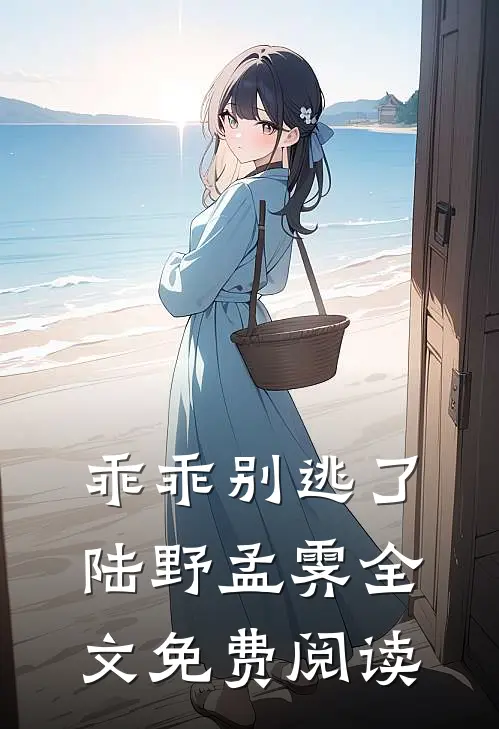 乖乖别逃了陆野孟霁全文免费阅读