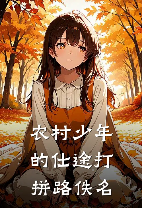 农村少年的仕途打拼路佚名