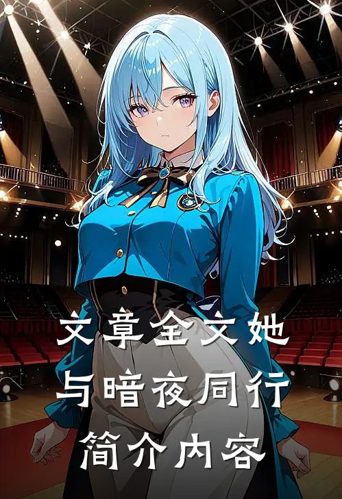 文章全文她与暗夜同行简介内容