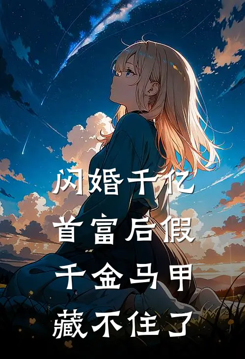闪婚千亿首富后假千金马甲藏不住了