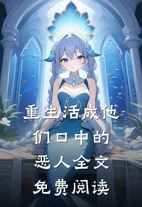 重生活成他们口中的恶人全文免费阅读