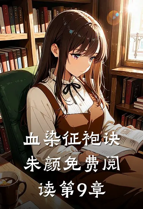 血染征袍诀朱颜免费阅读第9章