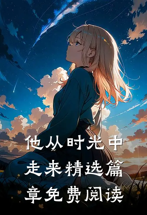 他从时光中走来精选篇章免费阅读