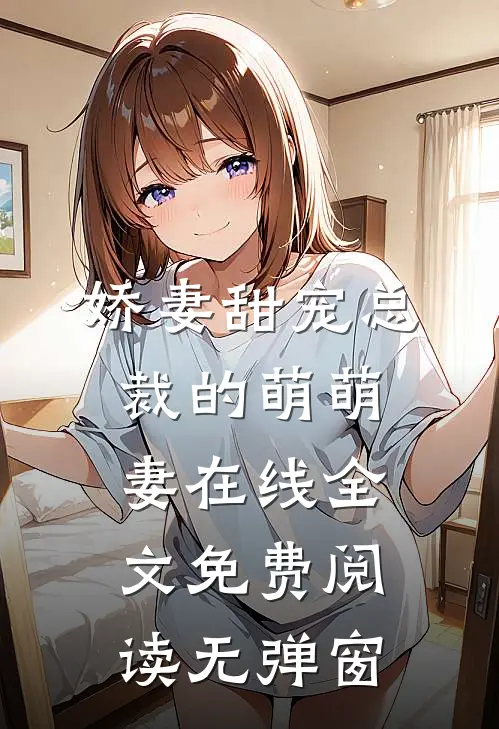 娇妻甜宠总裁的萌萌妻在线全文免费阅读无弹窗
