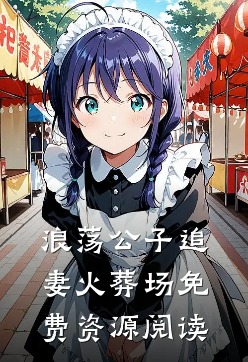 浪荡公子追妻火葬场免费资源阅读