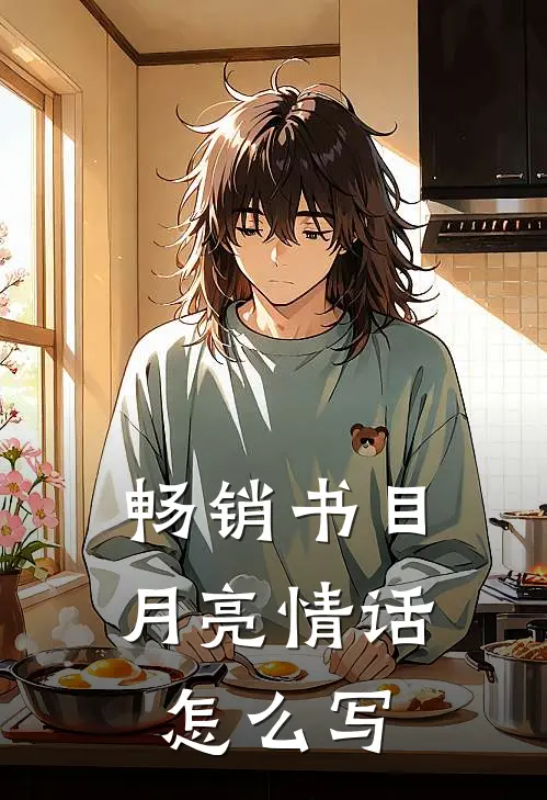 畅销书目月亮情话怎么写