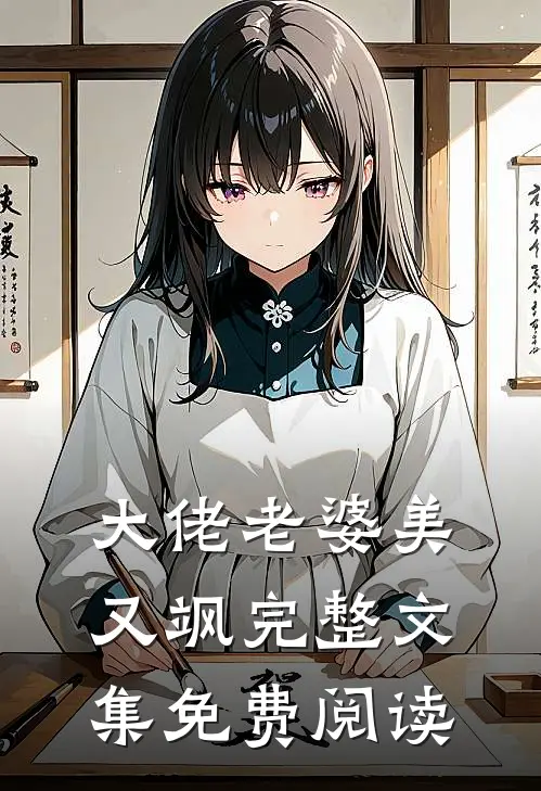 大佬老婆美又飒完整文集免费阅读
