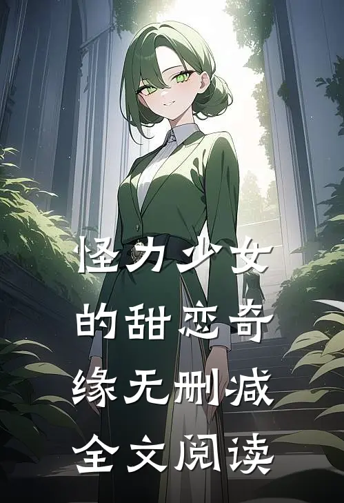 怪力少女的甜恋奇缘无删减全文阅读